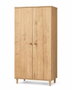 Hanah Home Armario Multiusos Roble Zafiro